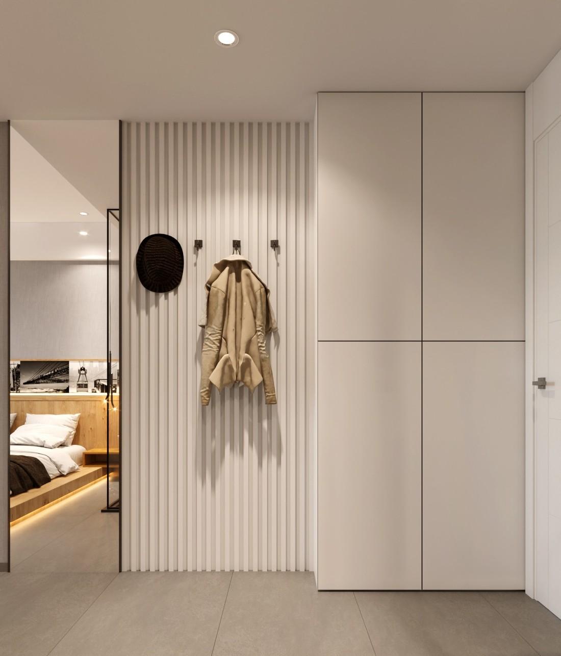 重庆"MUHE"民宿-7