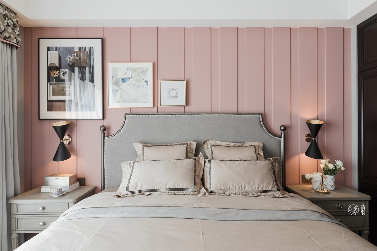 成都 100 平二居室，清羽设计打造精致时尚空间-24