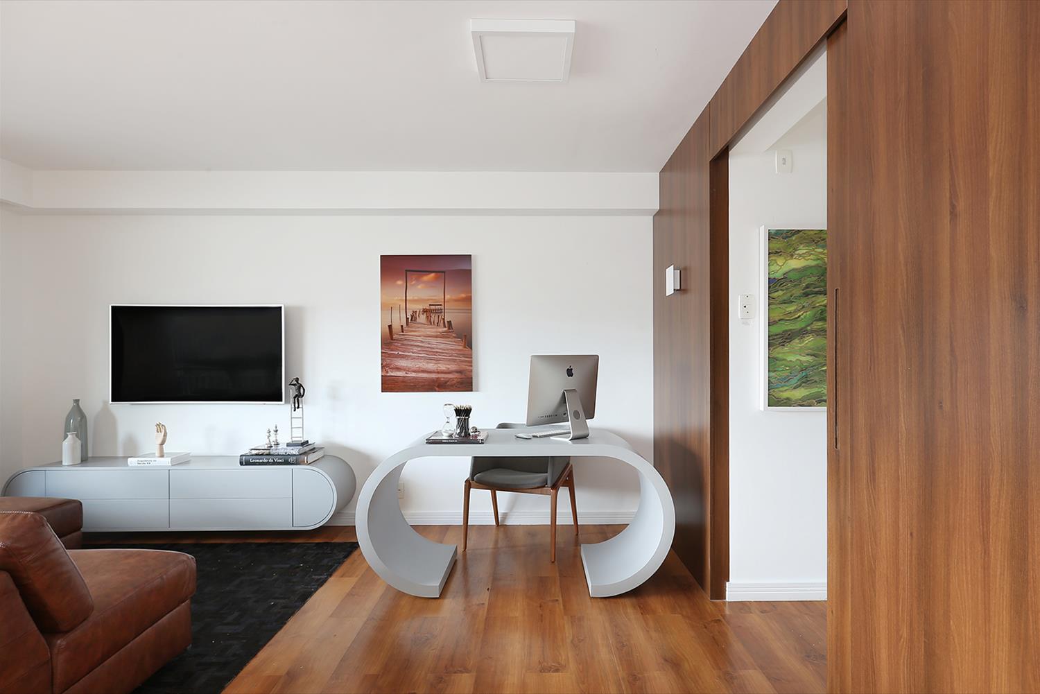 圣保罗住宅公寓设计-2