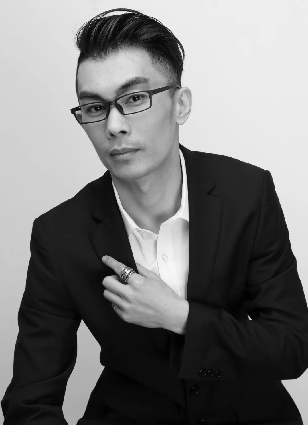 别墅非家装丨周华： 煦·艺墅-107