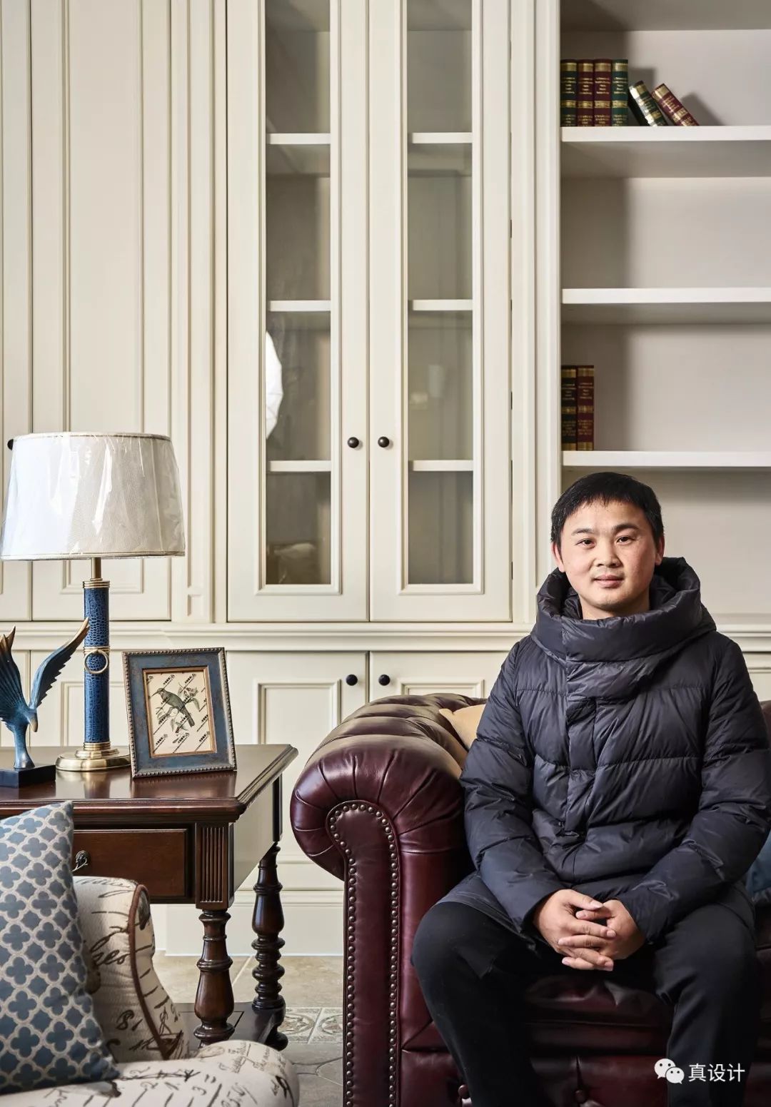 杭州十强设计师徐跃兵:播种生活的玛琪雅朵丨中国杭州-122