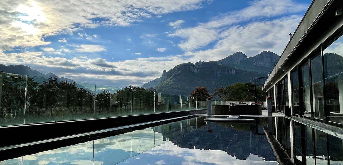 恩施大峡谷度假酒店丨中国恩施丨张文基-91