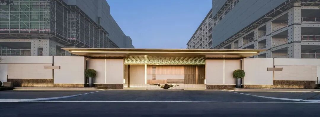 天津·联创·想云湾D区丨中国天津丨麦田景观-9