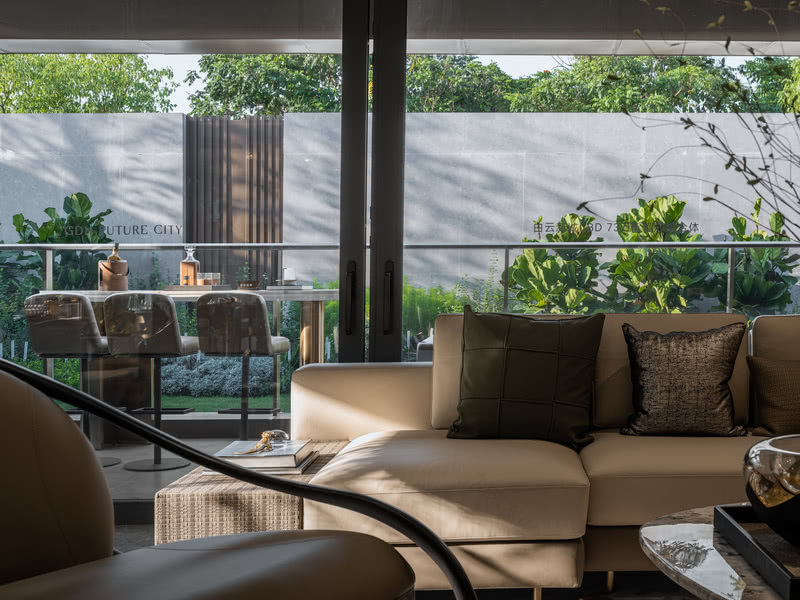 广州云港城 270 户型丨中国广州丨深圳市昊泽空间设计有限公司-33