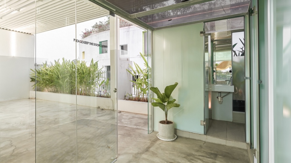 灵感枢纽2号·越南混合办公空间设计与实践丨DQV.Architects-86