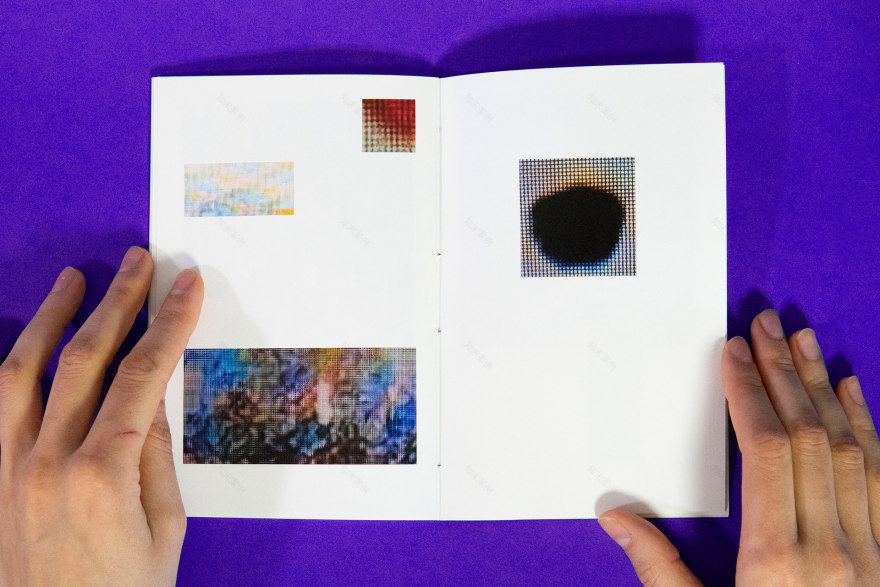 structures of compression(压缩结构)丨华沙美术学院学生-21