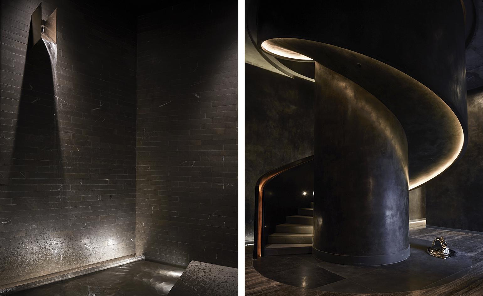 香港“帕维利亚山”住宅开发，融合侘寂美学的城市绿洲-17