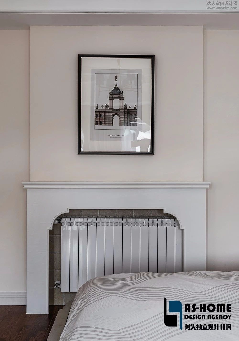 阿失设计 · 温暖人心的现代居所-20