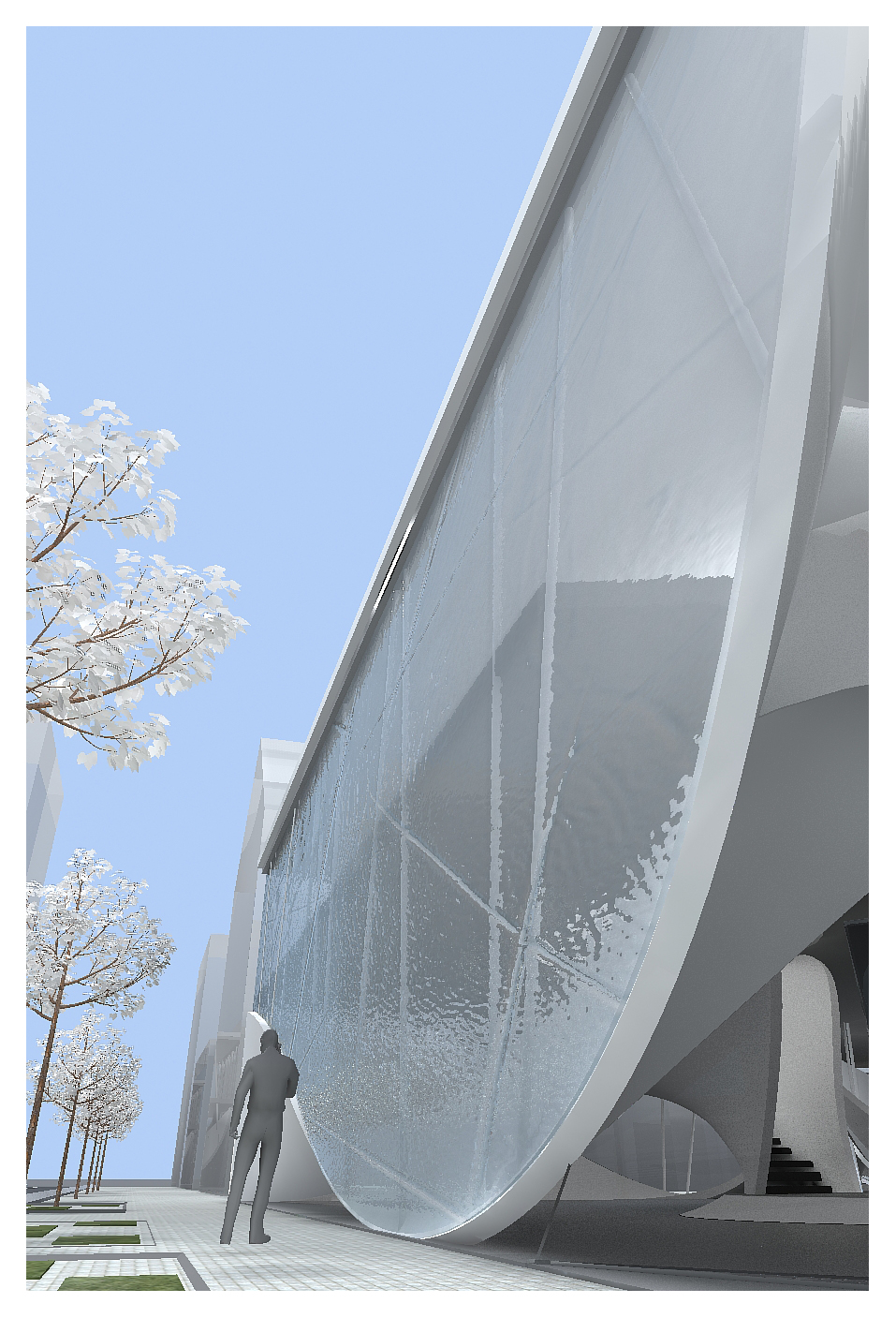 TWIST 品牌概念店设计丨中国西安丨兜肆猴 ® DOUSIHOUdesign ®-18