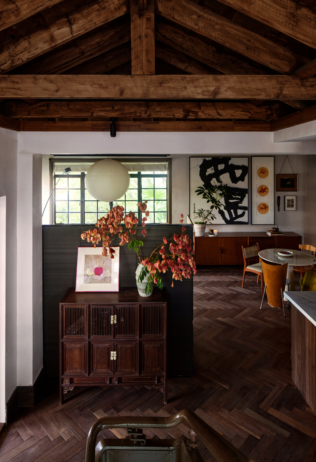 中古花园,荏苒岁月丨璞辉设计-27