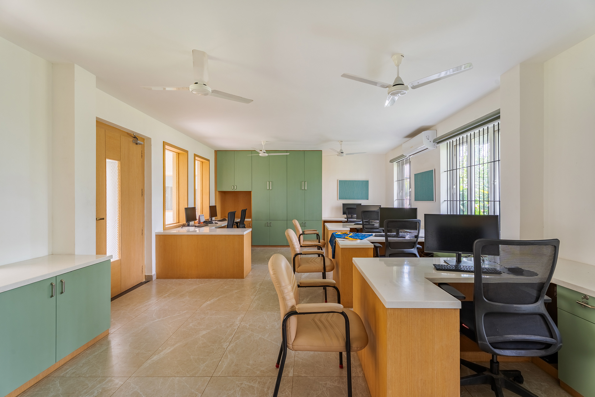 工厂办公室丨BMDA-24