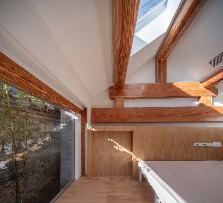 借景之家丨中国北京丨Atelier京京(Atelier JingJing)-42