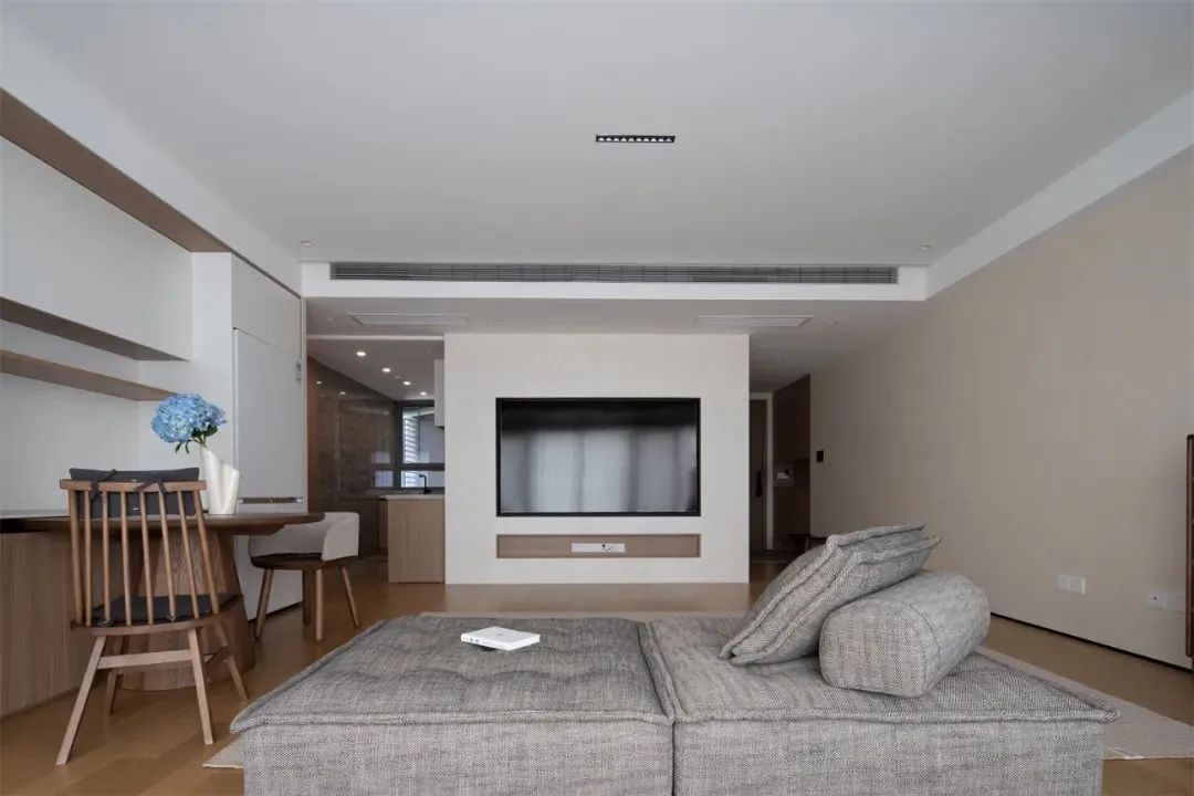 嘉致峰·极简原木风私宅丨铭棠空间&黎铭设计-20