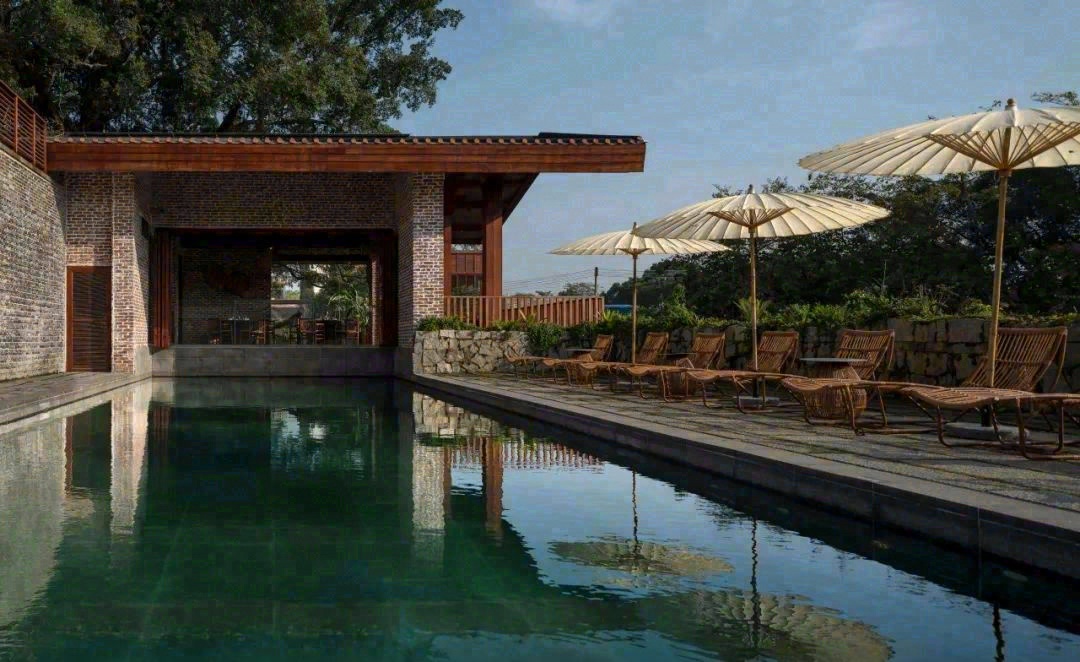 和春住丨中国广州丨内建筑-115