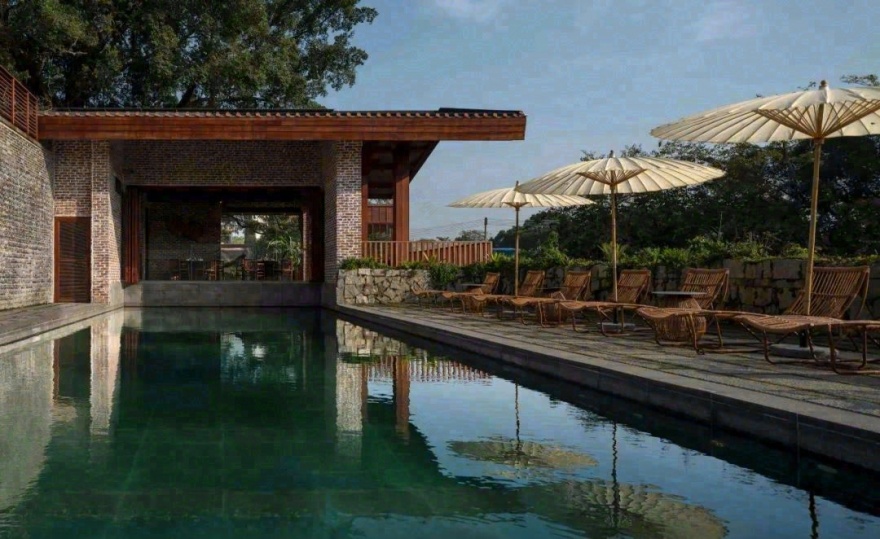 和春住丨中国广州丨内建筑-115