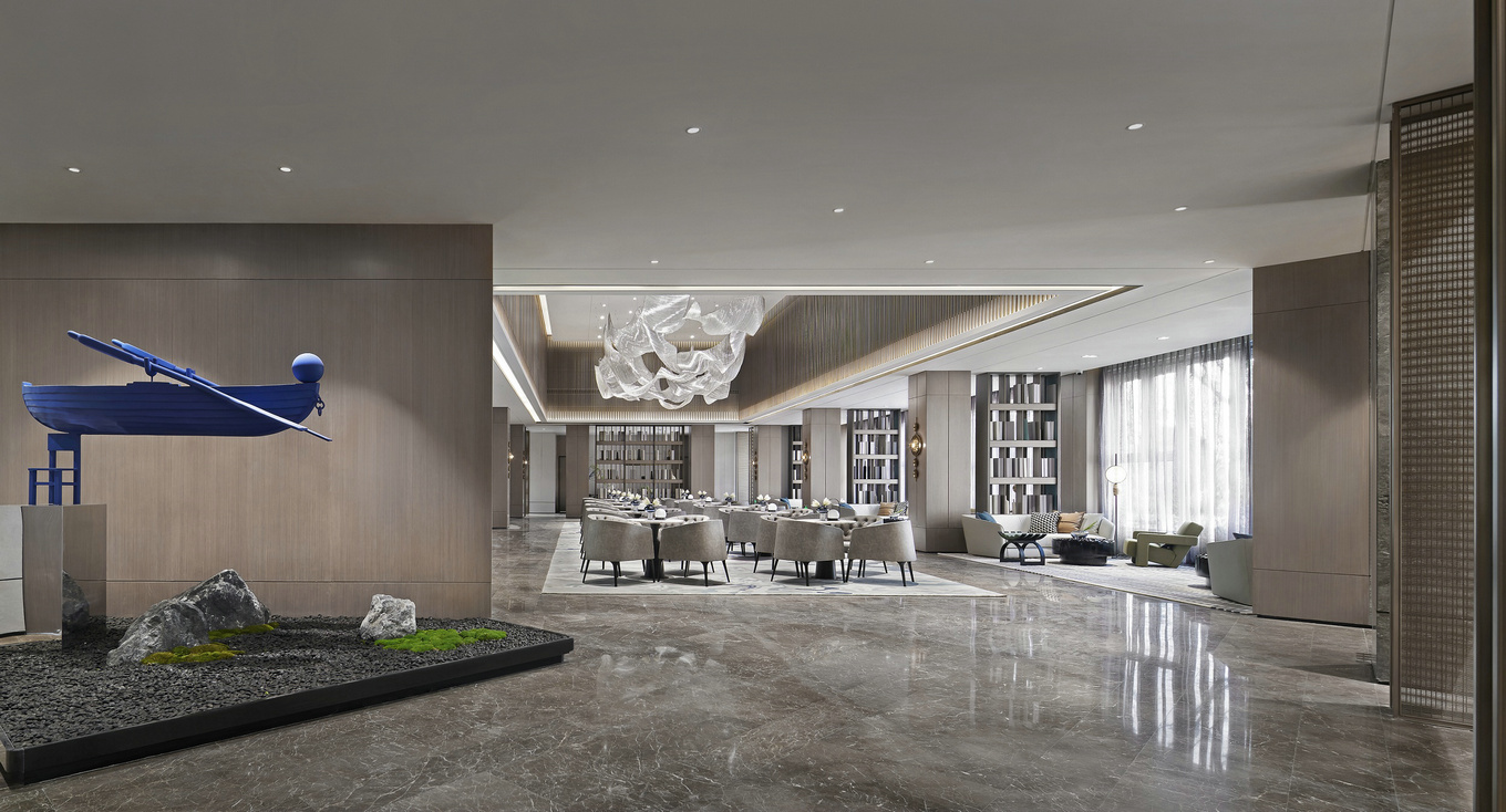 DAS作品 | 日照芳华，与现代糅合的东方设计美学-2