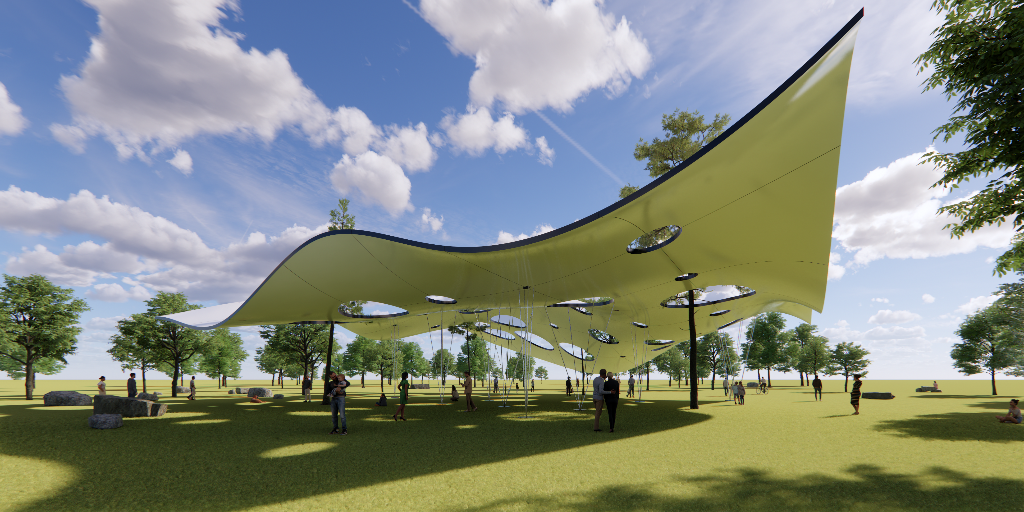 Random Wavy Shade Rhino Grasshopper-10