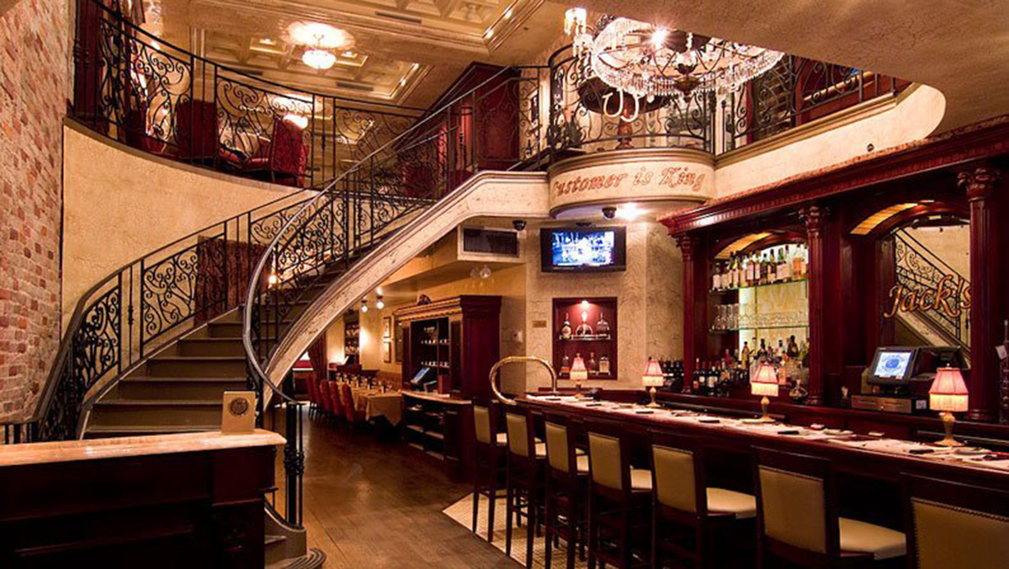 杰克叔叔第 56 街餐厅-0