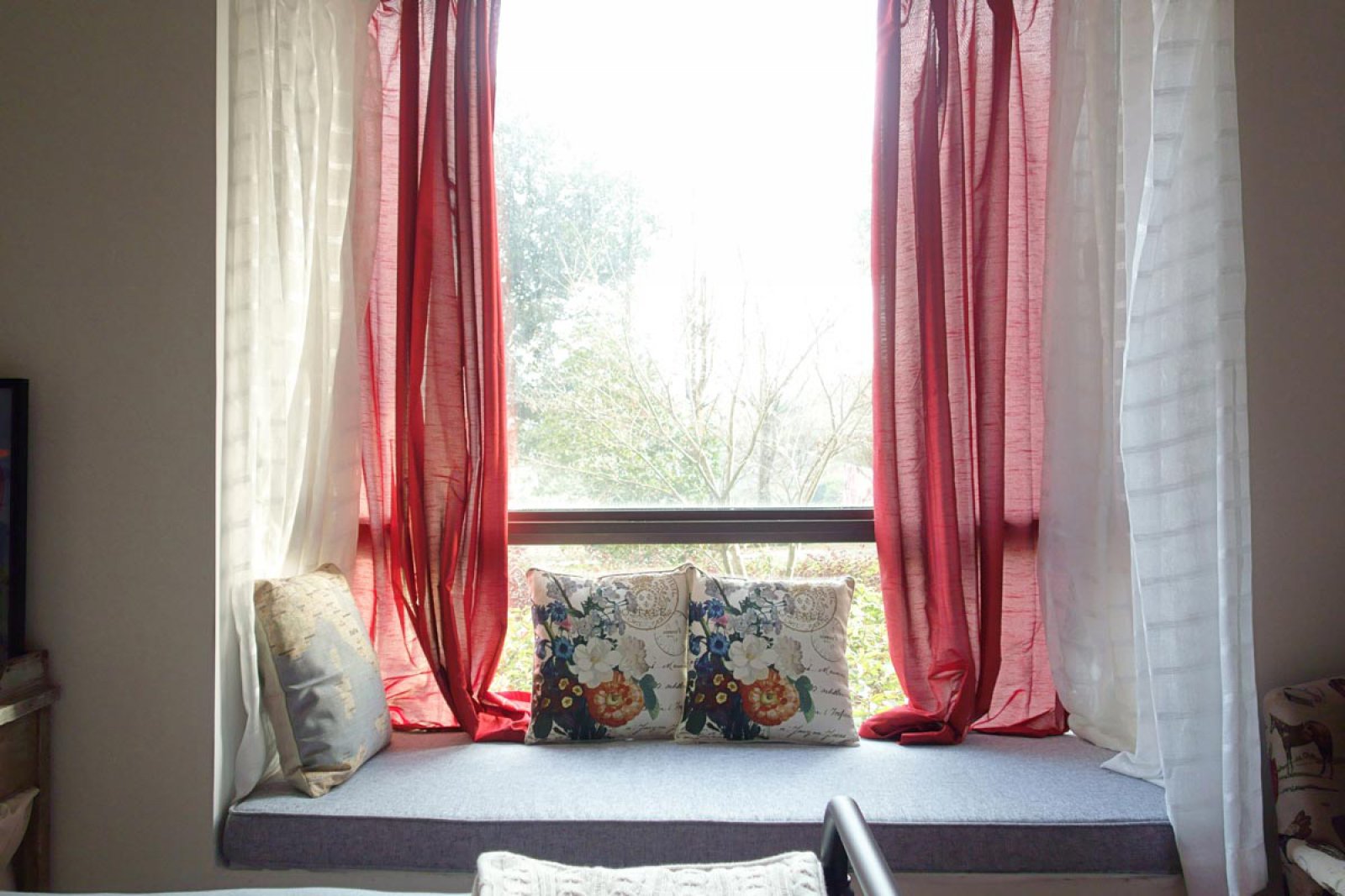 一个60后设计师的素颜自宅-34