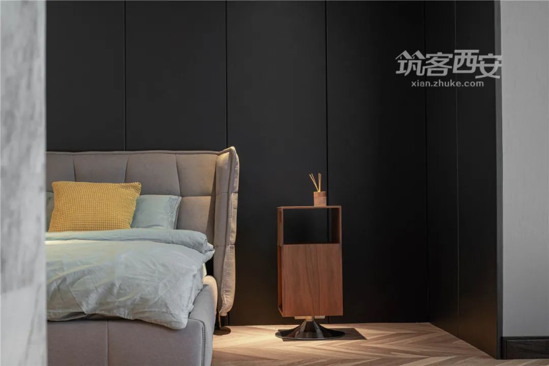 现代港式金融之家 | 500㎡的精致与低调-154