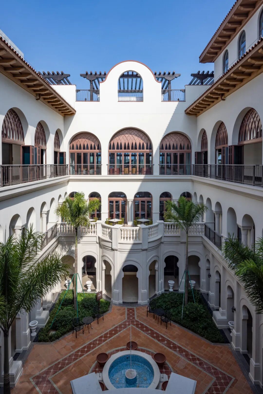 太保家园·三亚国际乐养中心丨中国三亚丨上海骏地建筑设计事务所股份有限公司-32