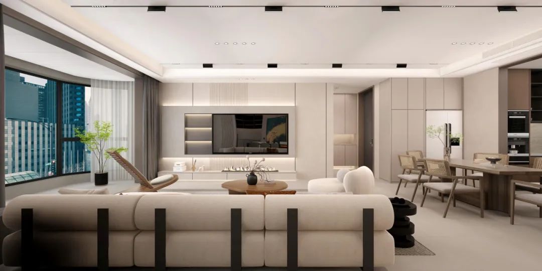 峰上名宅·极简藏时光-9