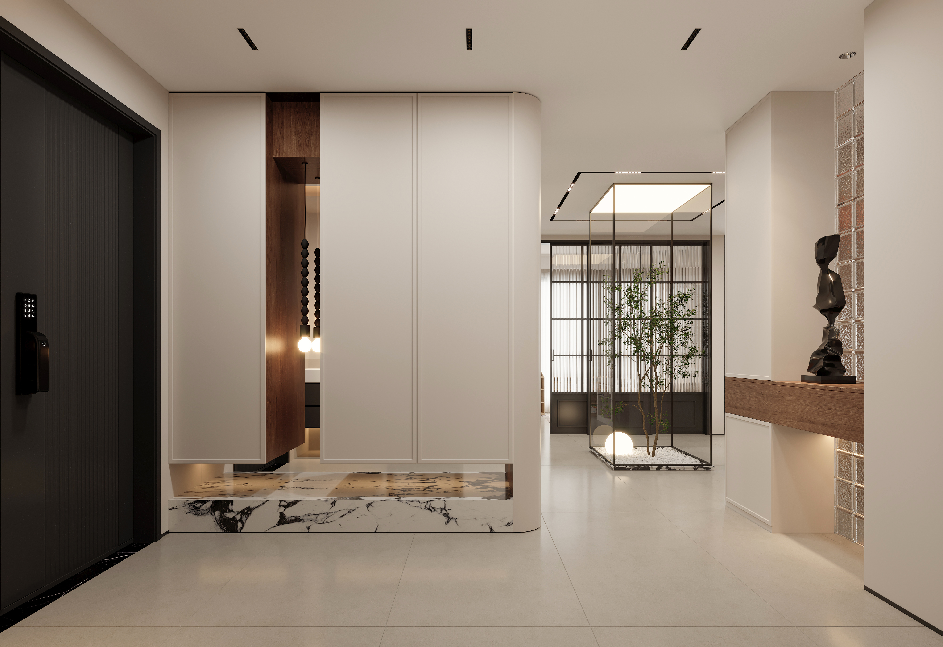 家装-现代全屋-7