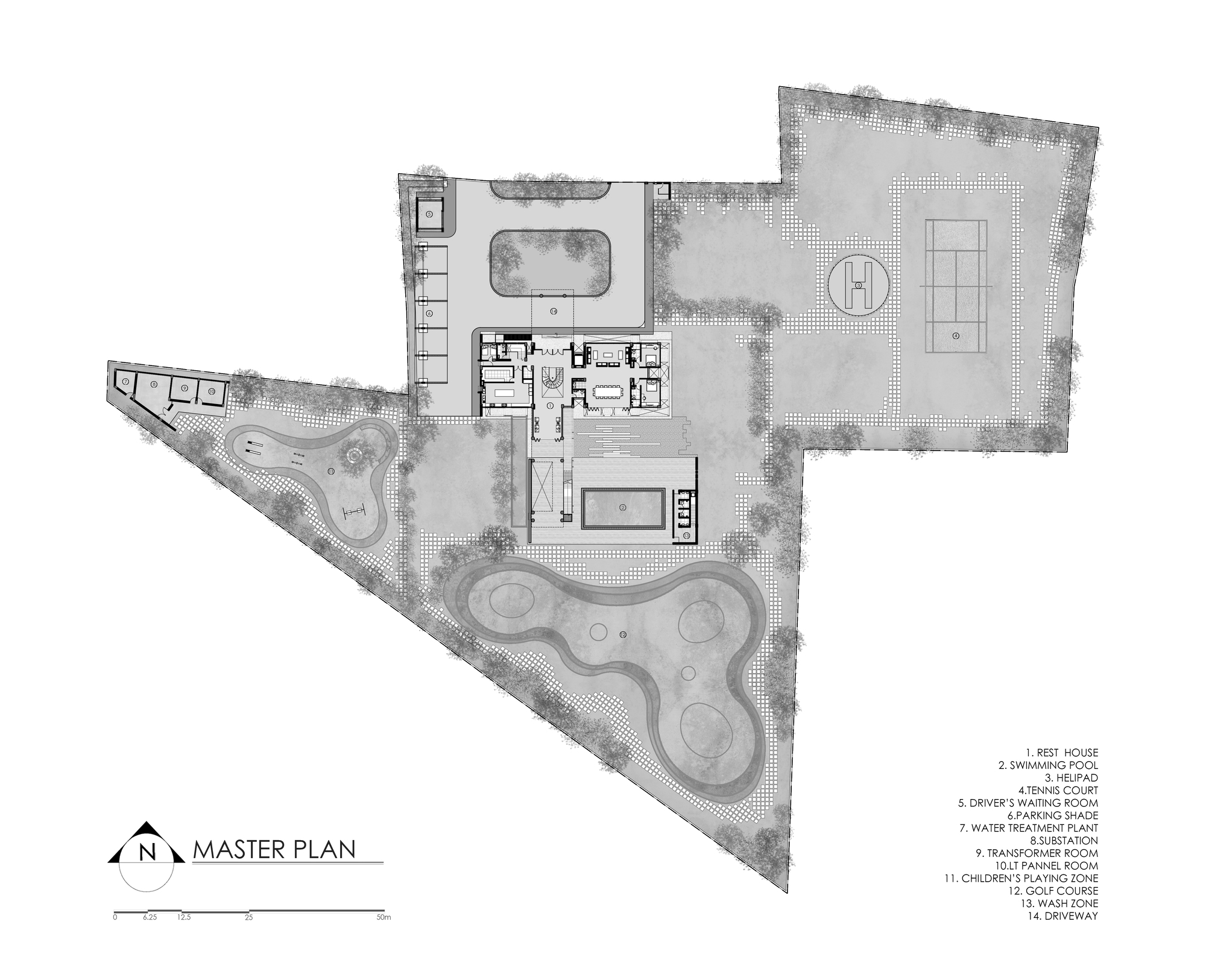 基兰宾馆丨孟加拉国丨Sthapotik-32