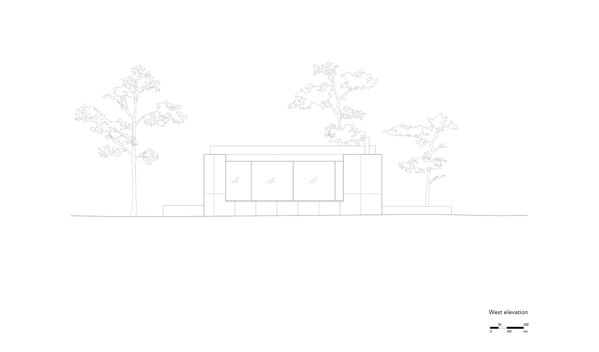 避难所；庇护所丨比利时丨NWLND Rogiers Vandeputte-37