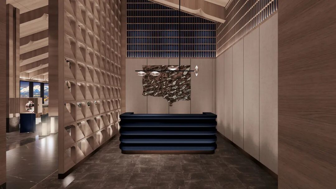 雅布新作|新疆阿勒泰禾木·康莱德&希尔顿双品牌酒店-7