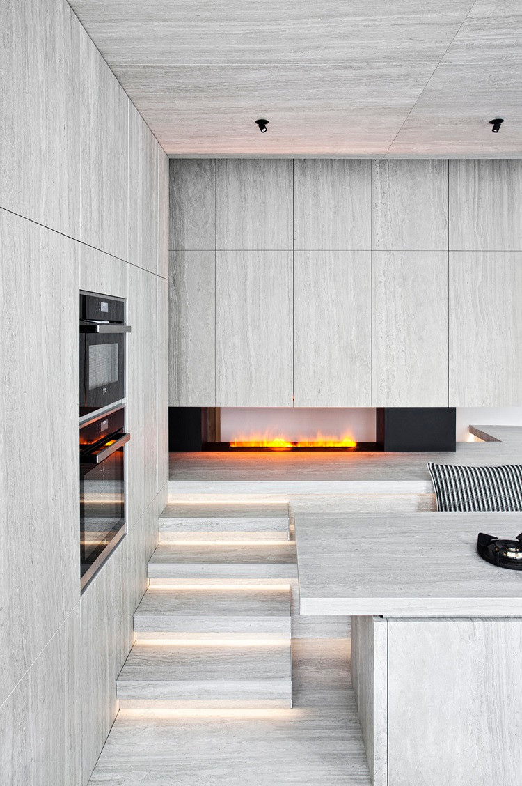 德赛斯岩板米兰旗舰店丨意大利米兰丨著名建筑师 Héctor Ruiz Velázquez-24