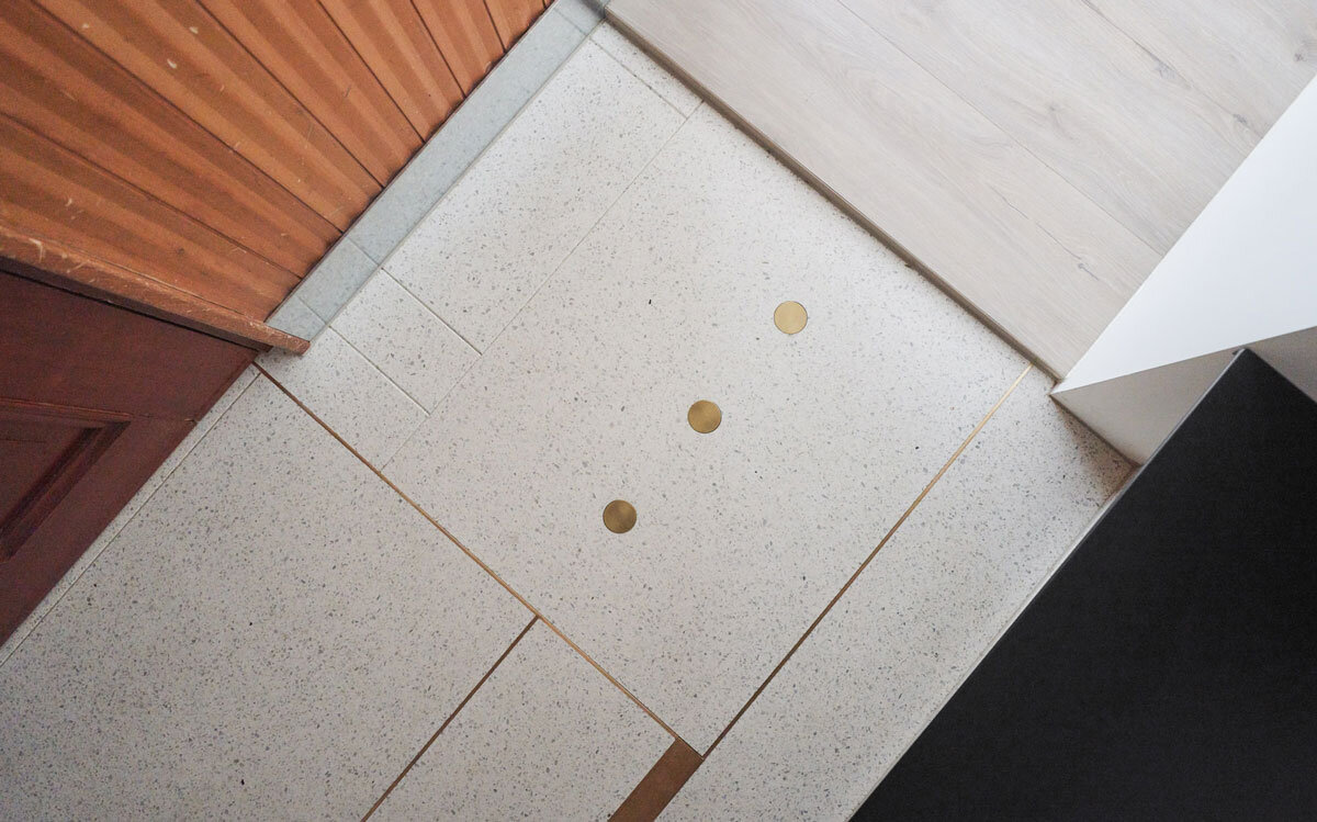 把深遠的時光輪廓和舊憶藏進祖父的老公寓，再次綻放成一場盛然光景 — Hey!Cheese-6