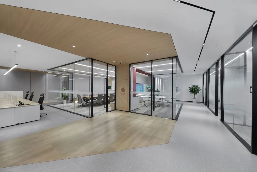 上海美创医疗科技办公空间丨中国上海丨优鸿设计 YOHO DESIGN-41