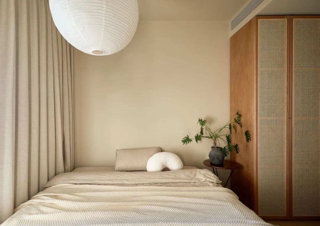 奶油色云朵小屋丨中国北京丨凤凰空间-56