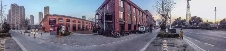 城市更新典范 | 无锡运河外滩二期设计与开发-77