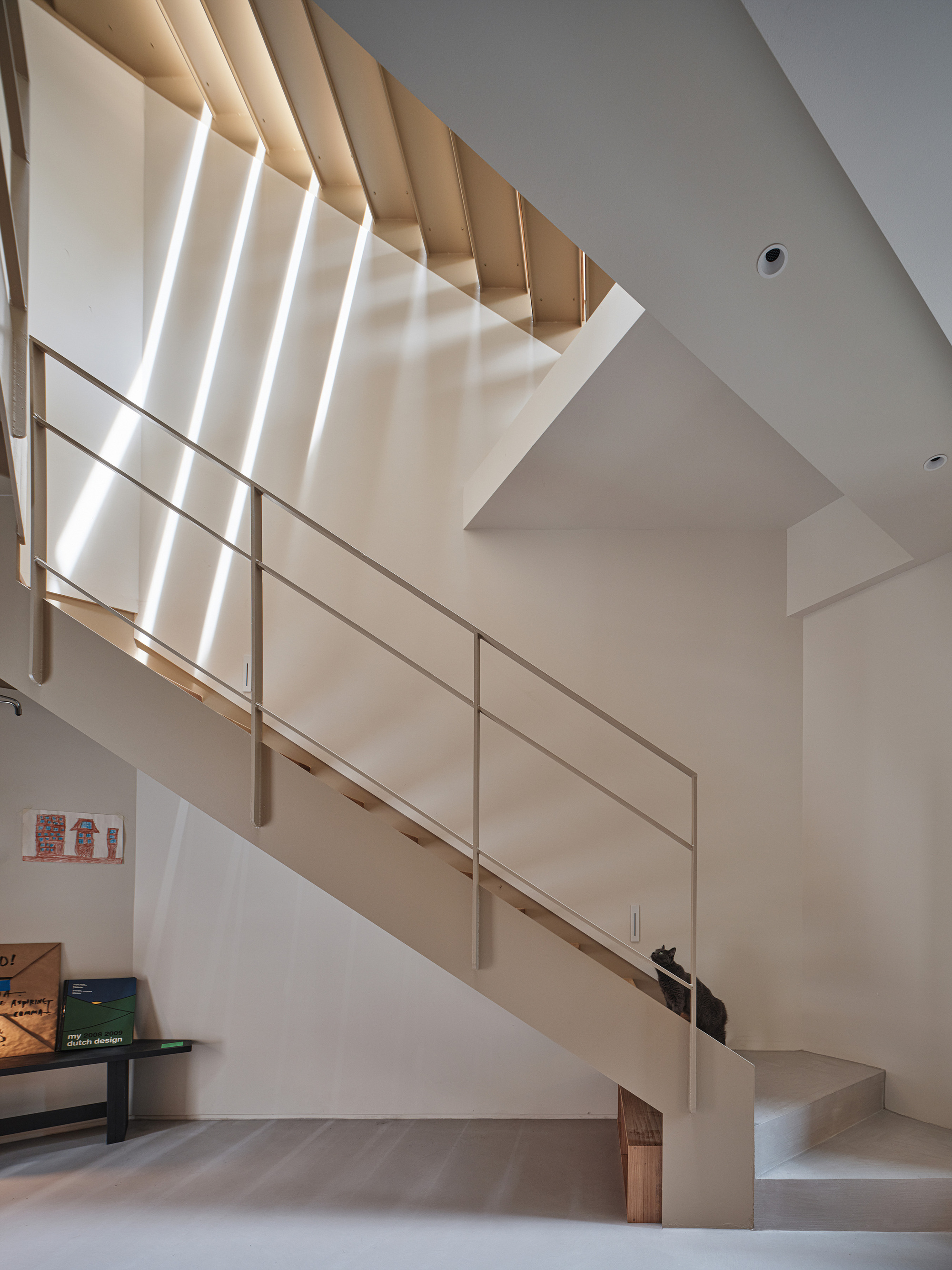 345 号房屋丨韩国首尔丨TIUM Architects-25