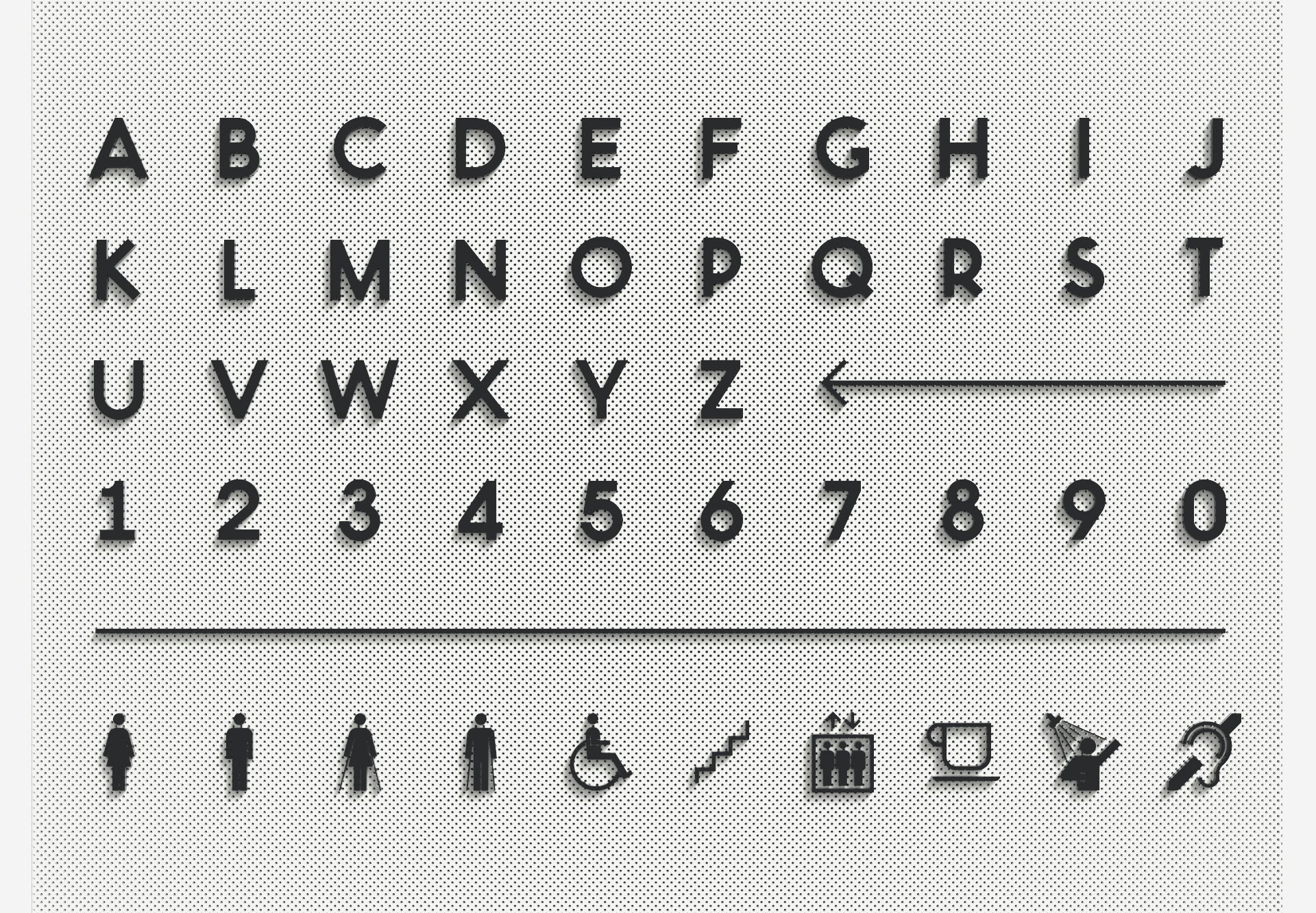 Tennis Australia HQ-导视系统-2