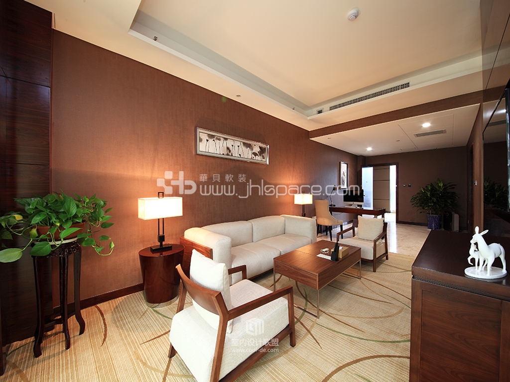 HBD华贝作品郴州龙女温泉度假酒店-16