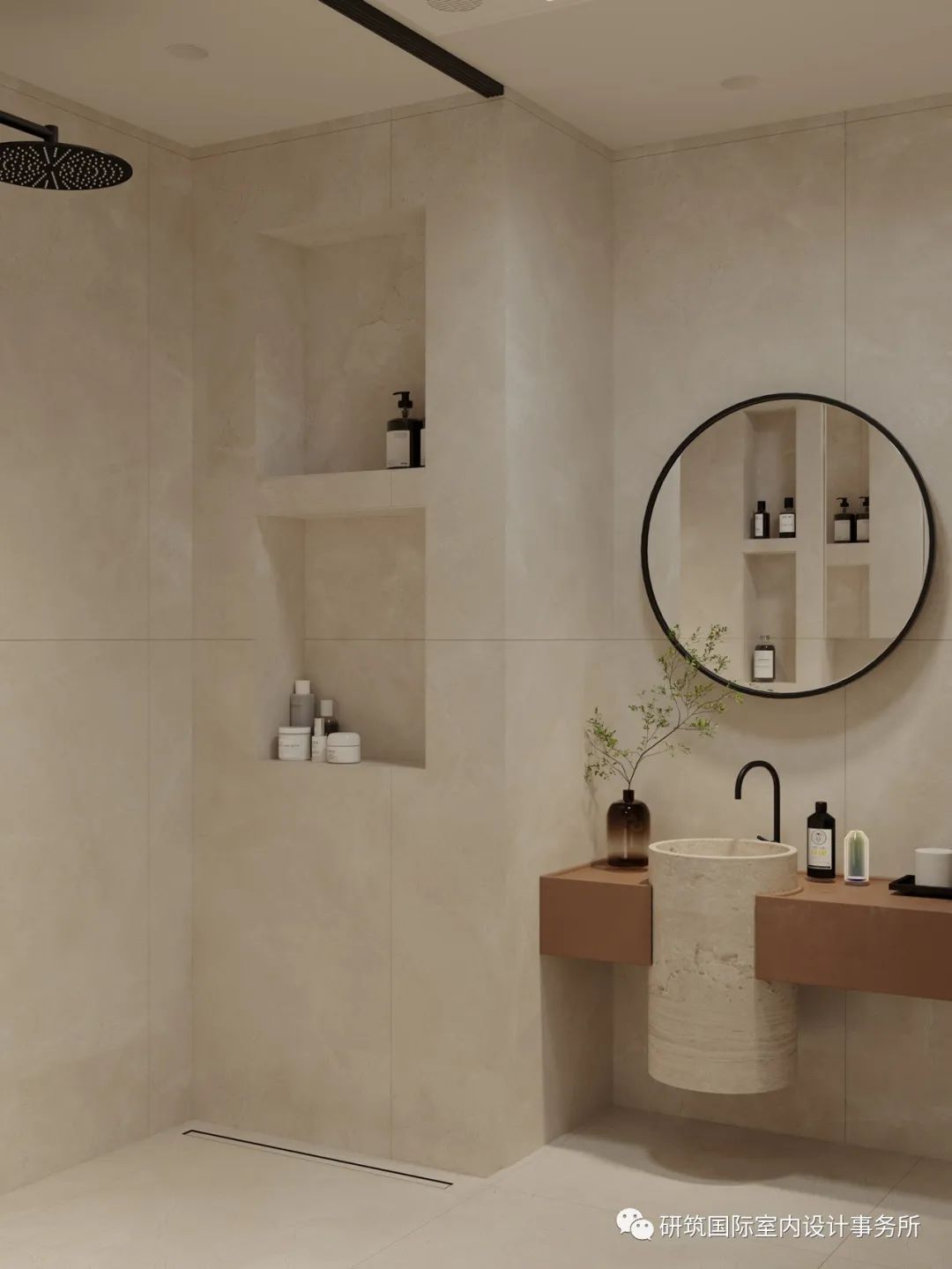 合生国际丨中国北京丨研筑国际室内设计事务所-58