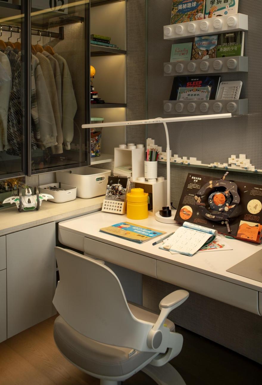 绿城·长沙玉海棠丨中国长沙丨北京栋三尺设计有限公司-30