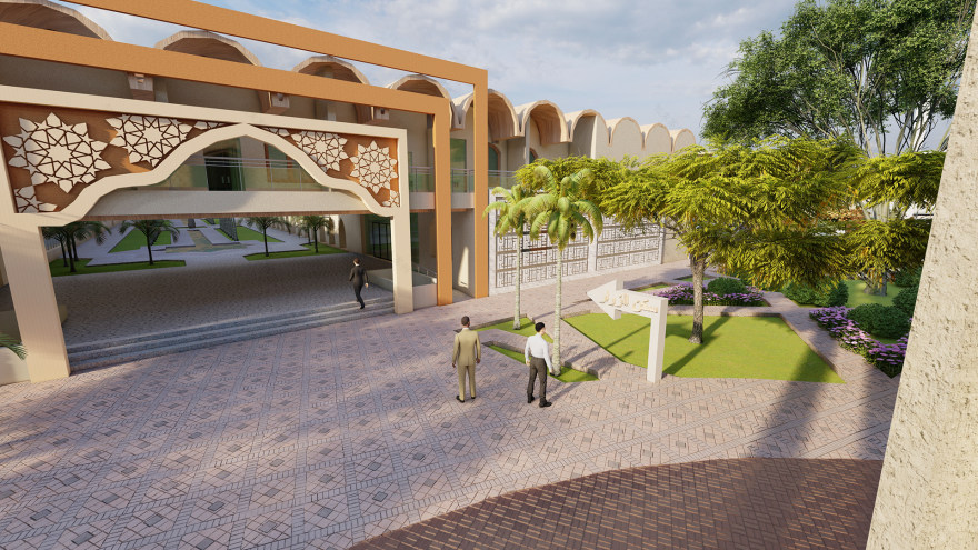 Kinaz村项目丨Hossam salama-78