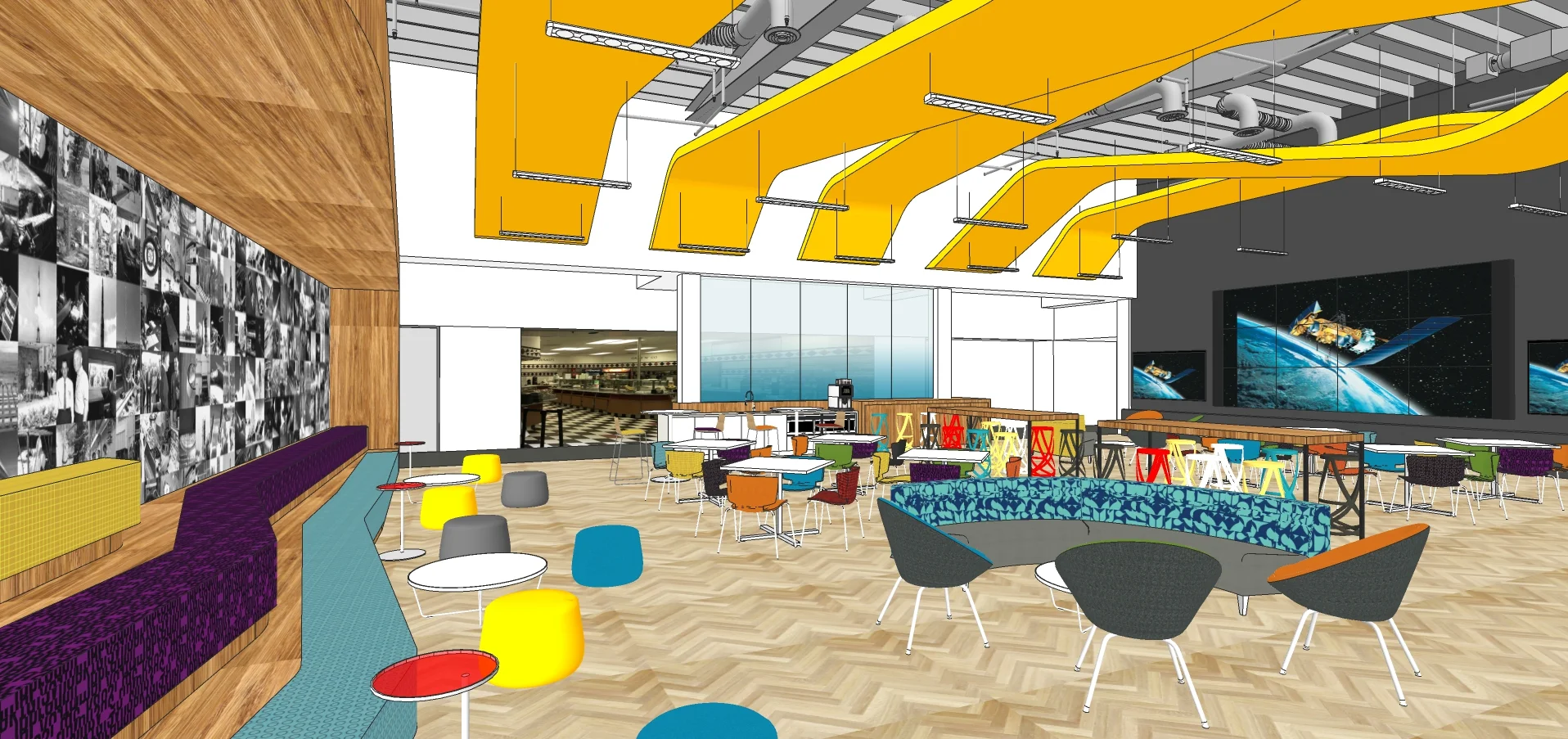 PP创意办公室翻新丨Berliner Architects-21