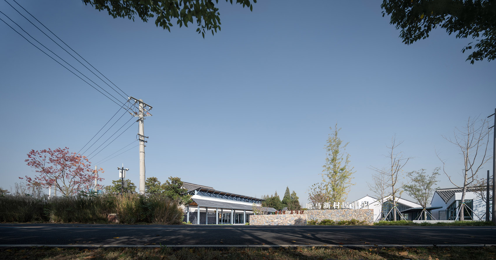 塘马村村民中心，江苏溧阳 / 任天建筑工作室-80