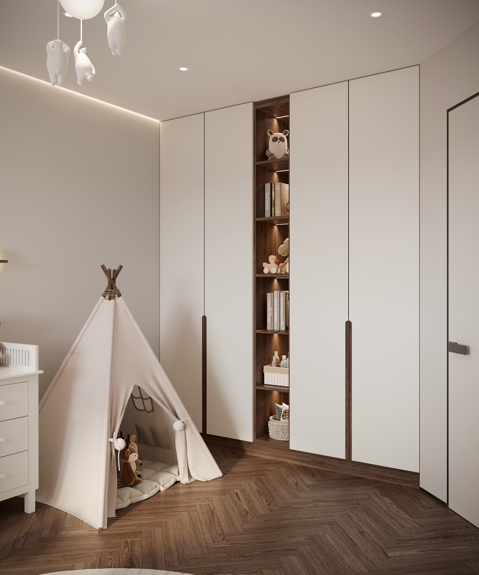TWO-STORY APARTMENT-13