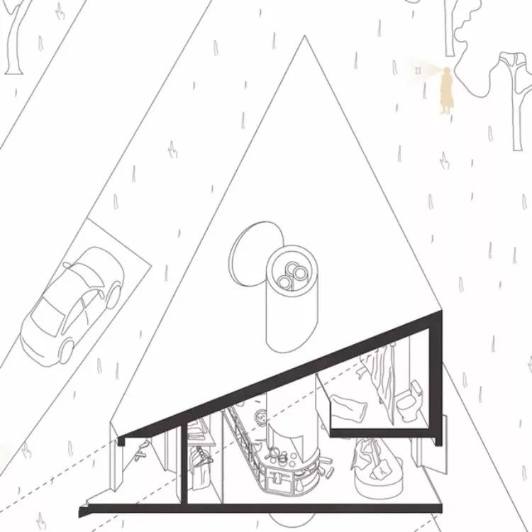 无尽景观住宅 | 时境参与的德国别墅集群设计-255