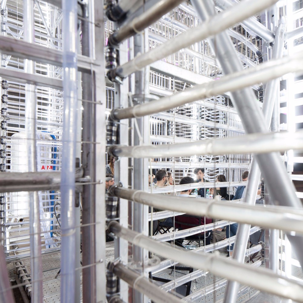 水之笼 Water Gallery-10