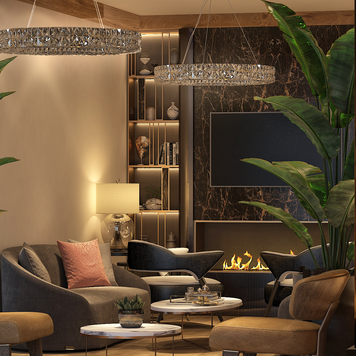 Glavatarski Han 酒店大堂及餐厅设计丨保加利亚-7