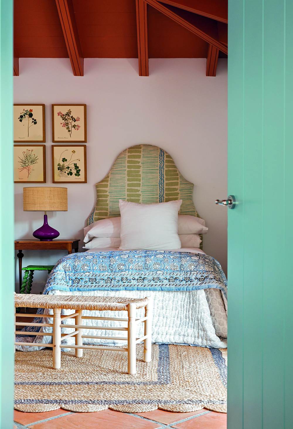 马贝拉多彩避暑别墅丨西班牙马拉加丨LGF Spaces-22