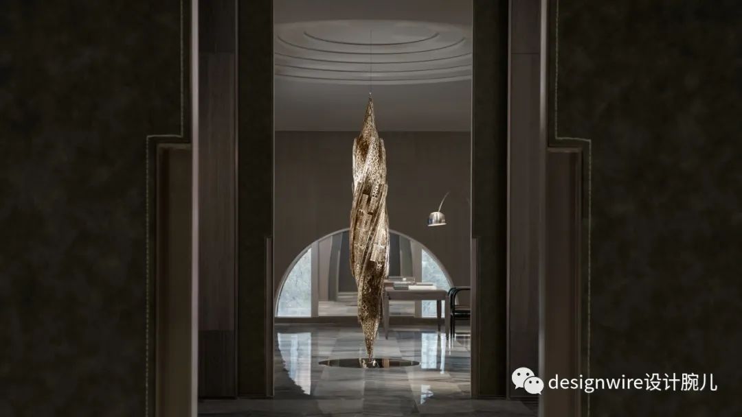 天津万科·大都会 1 号丨中国天津丨于舍 YU STUDIO-28