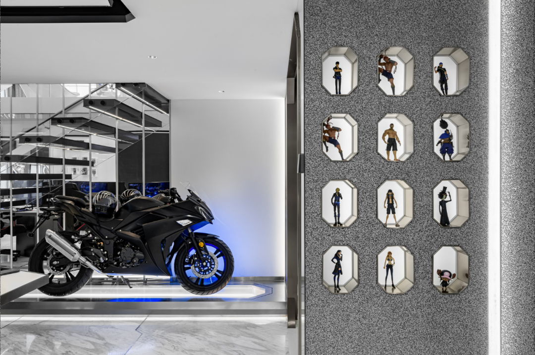 华润·沈阳公元九里 loft公寓 & 电竞房丨中国沈阳丨万景百年室内设计-8